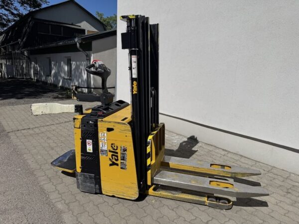YALE MS15X elektromos használt targonca
