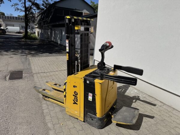 YALE MS15X elektromos használt targonca