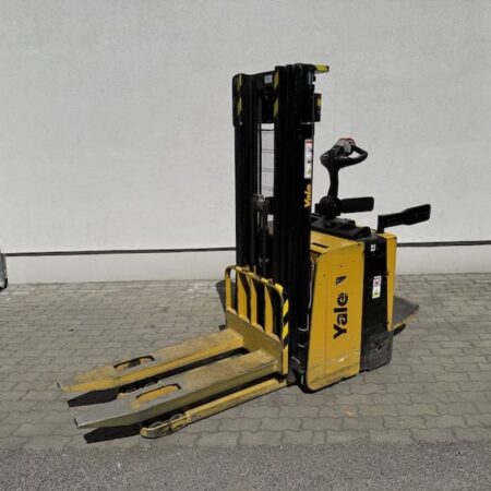 YALE MS15X elektromos használt targonca