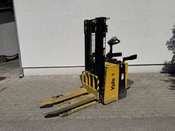 YALE MS15X elektromos használt targonca