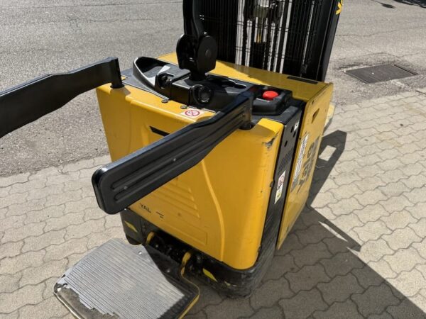 YALE MS15X elektromos használt targonca