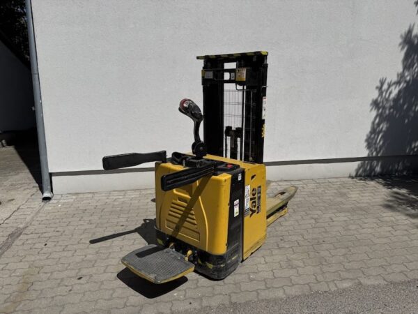 YALE MS15X elektromos használt targonca