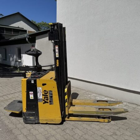YALE MS15X elektromos használt targonca