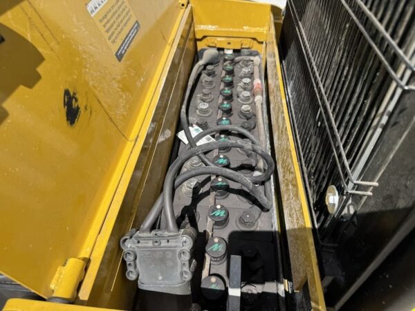 YALE MS15X elektromos használt targonca