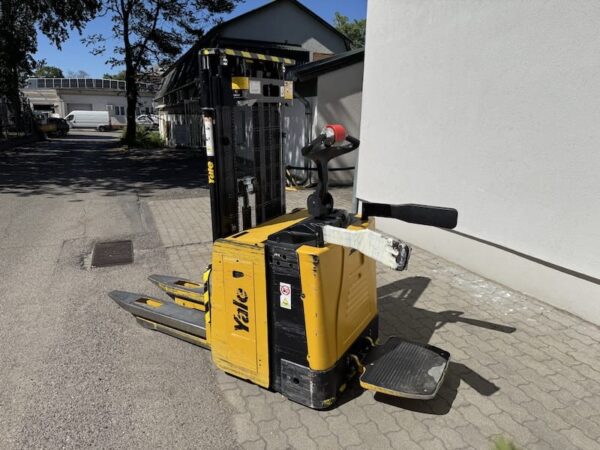 YALE MS15X elektromos használt targonca