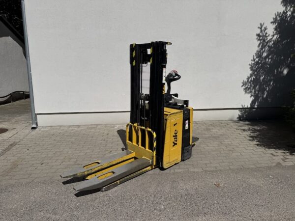 YALE MS15X elektromos használt targonca
