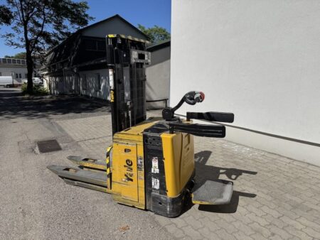 YALE MS15X elektromos használt targonca