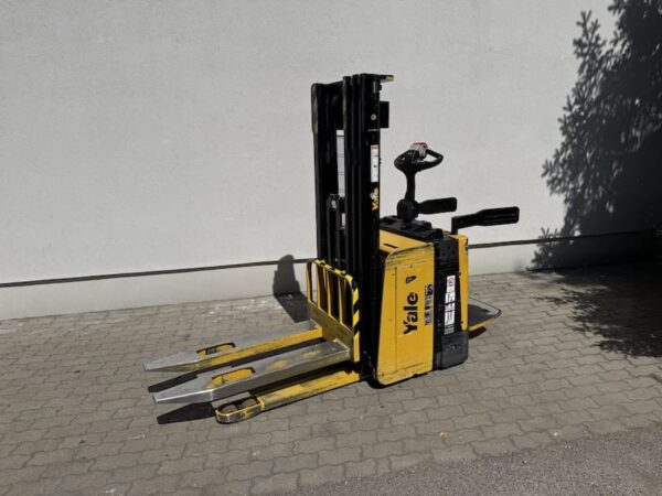 YALE MS15X elektromos használt targonca