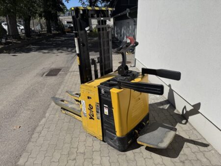 YALE MS15X elektromos használt targonca