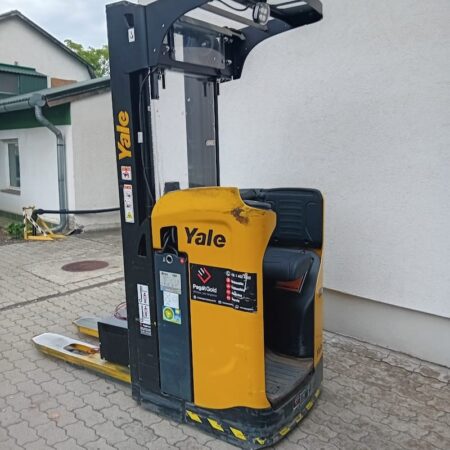 YALE MS16S elektromos használt magasemelésű gép