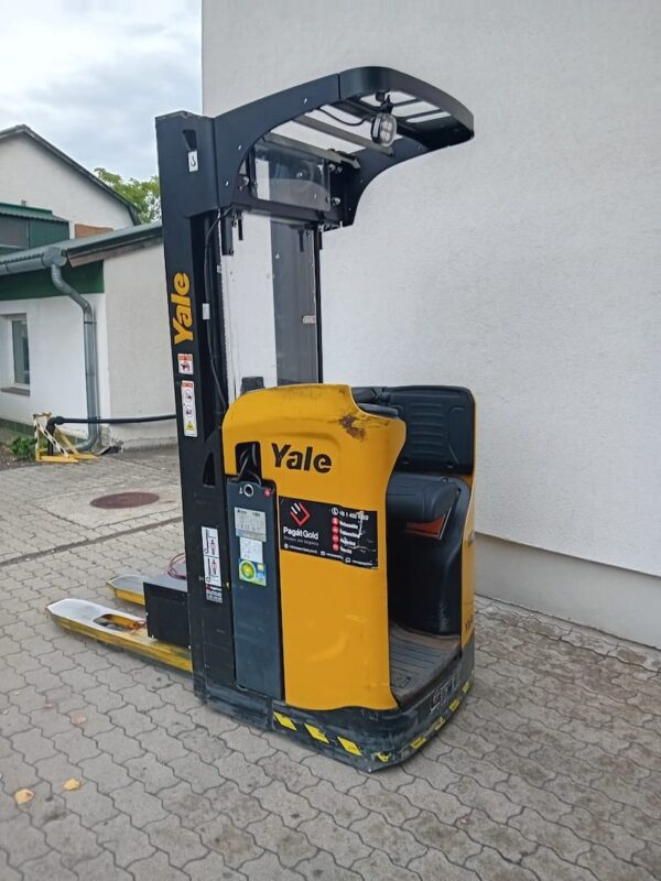 YALE MS16S elektromos használt magasemelésű gép
