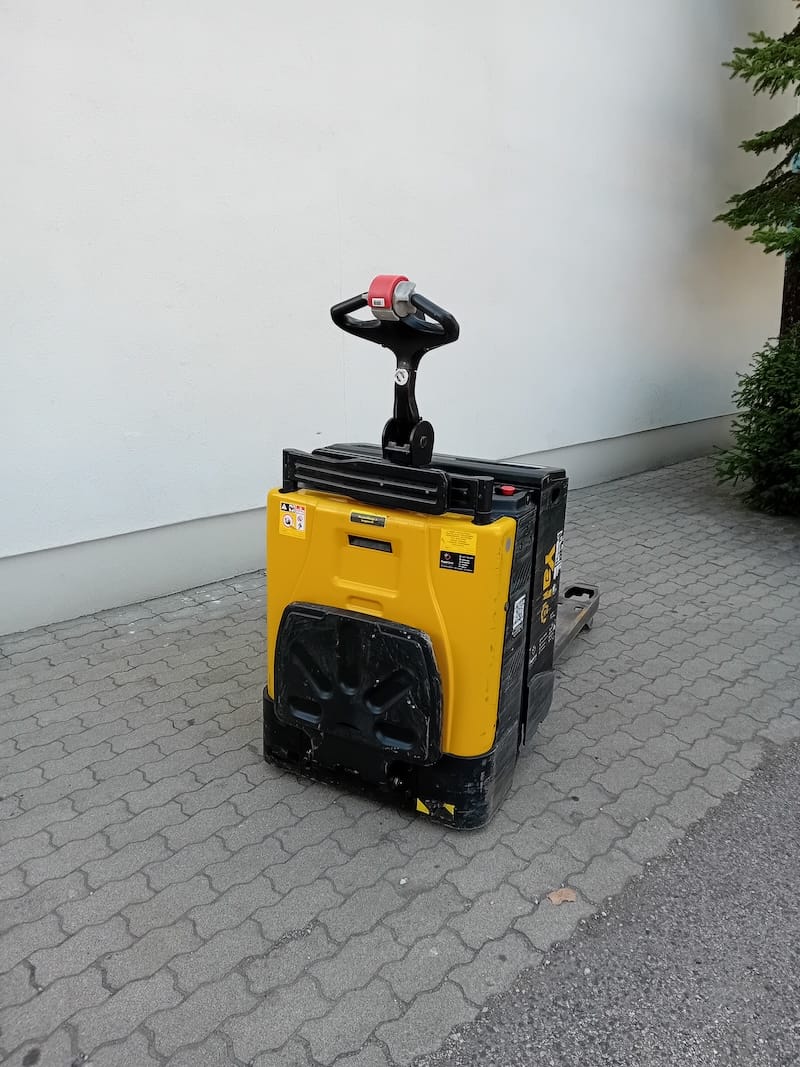 PEG200284 1 Használt targonca