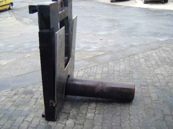 BOLZONI használt adapter