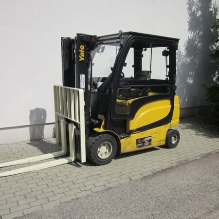 YALE ERP30VL elektromos használt targonca