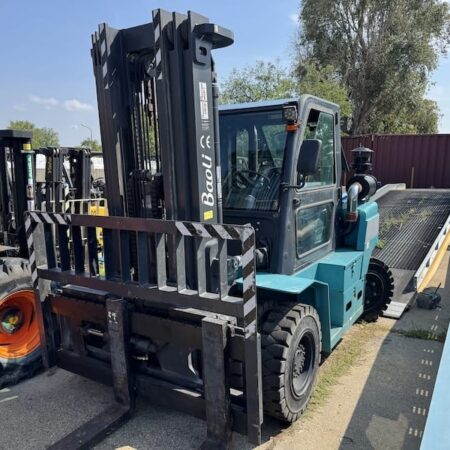 BAOLI KBD70 DOOSAN D34 dízel használt targonca