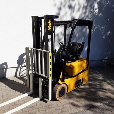 Yale ERP15VT elektromos használt targonca