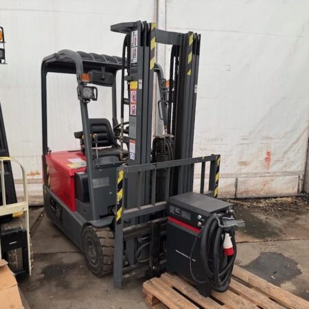 RUYI CPD20SA-16 elektromos használt targonca