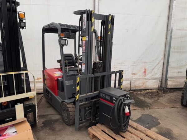 RUYI CPD20SA-16 elektromos használt targonca