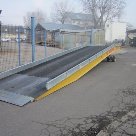 RAM GS-HSE12T használt mobilrámpa