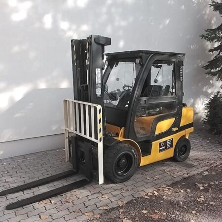 YALE GLP30VX gázüzemű használt targonca