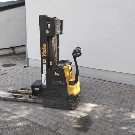 YALE MS12 elektromos használt targonca
