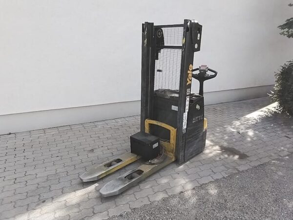YALE MS12 elektromos használt targonca