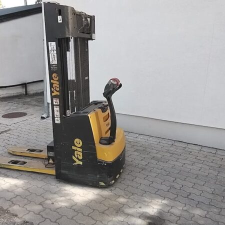 YALE MS12 elektromos használt targonca