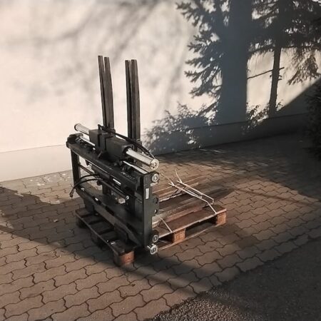 Meyer 6-5205G 4 villás adapter 2200kg használt adapter