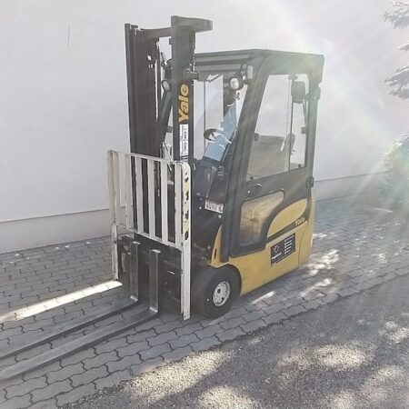 YALE ERP15VT elektromos használt targonca