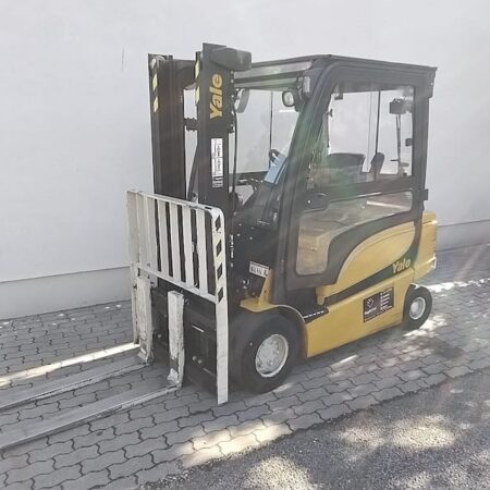 YALE ERP35VL elektromos használt targonca