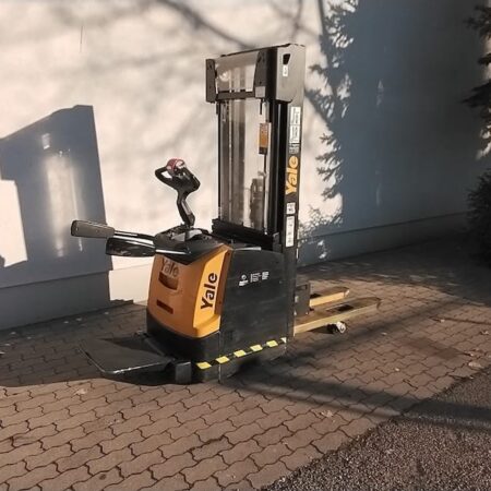 YALE MS14XIL elektromos használt targonca