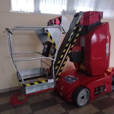 MANTALL IMP100J elektromos használt személyemelő