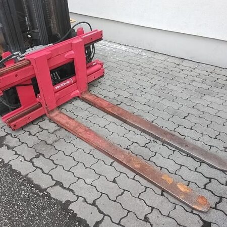BOLZONI KS22-HXA-EU szorítóvillás használt adapter